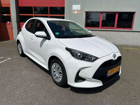 Annonce TOYOTA YARIS Essence 2022 d'occasion 