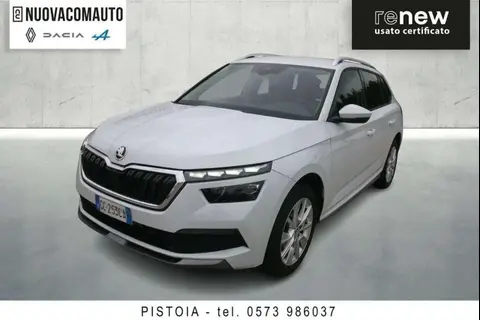 Annonce SKODA KAMIQ  2020 d'occasion 