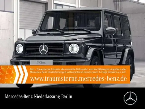 Annonce MERCEDES-BENZ CLASSE G Essence 2018 d'occasion 