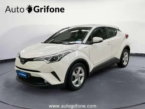 Used TOYOTA C-HR Petrol 2017 Ad 