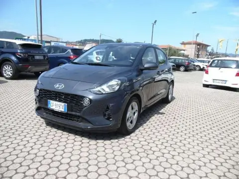 Used HYUNDAI I10 LPG 2021 Ad 