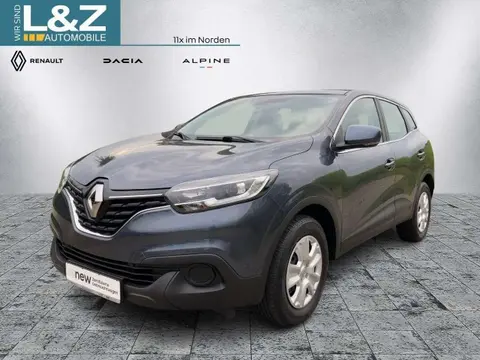 Used RENAULT KADJAR Petrol 2018 Ad 