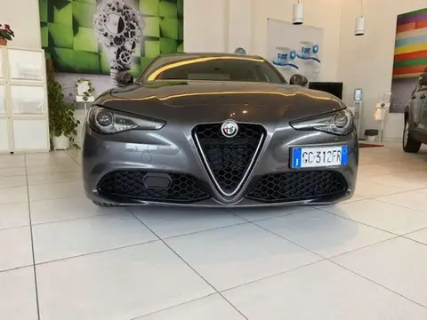 Annonce ALFA ROMEO GIULIA Diesel 2020 d'occasion 