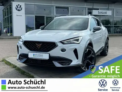 Used CUPRA FORMENTOR Hybrid 2022 Ad 