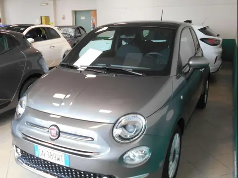 Used FIAT 500 Hybrid 2023 Ad 