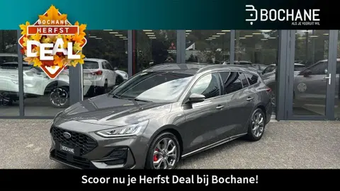 Annonce FORD FOCUS Hybride 2022 d'occasion 