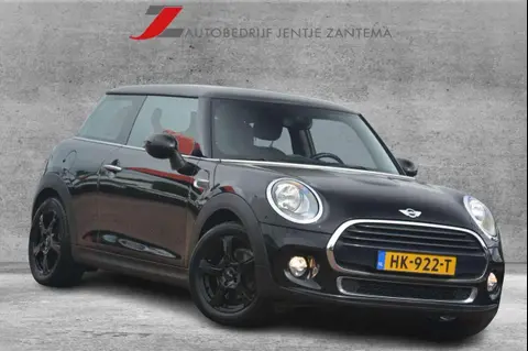 Annonce MINI COOPER Essence 2016 d'occasion 