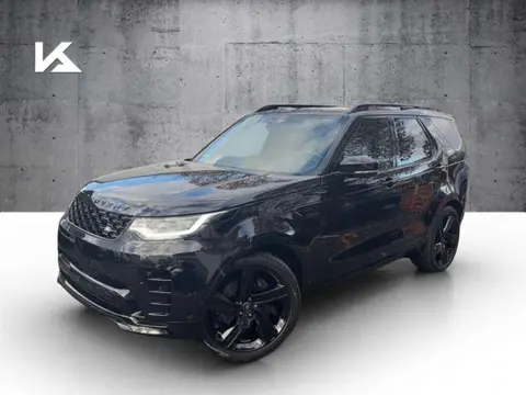 Annonce LAND ROVER DISCOVERY Diesel 2024 d'occasion Allemagne