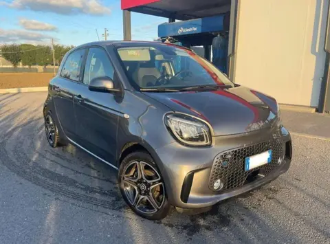 Used SMART FORFOUR Electric 2021 Ad 