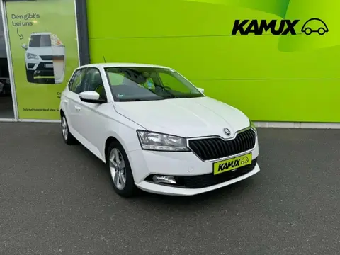 Used SKODA FABIA Petrol 2021 Ad 