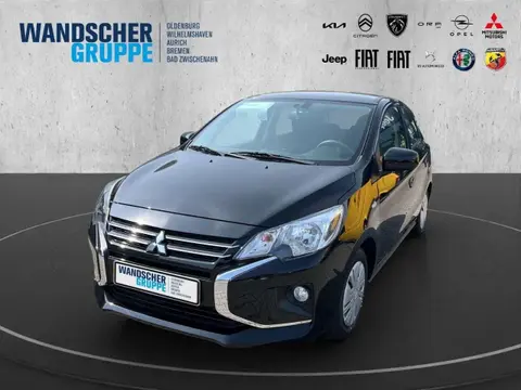 Annonce MITSUBISHI SPACE STAR Essence 2024 d'occasion 