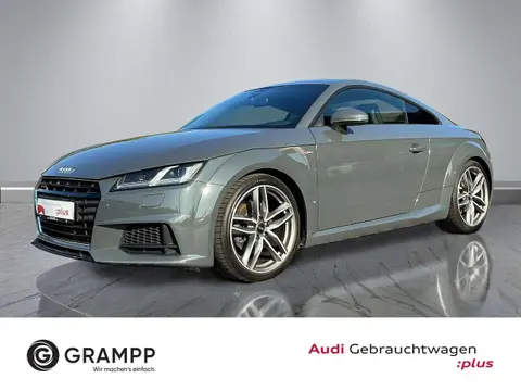 Used AUDI TT Petrol 2016 Ad 