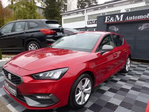 Annonce SEAT LEON Diesel 2021 d'occasion 