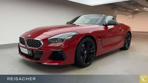 Annonce BMW Z4 Essence 2021 d'occasion 