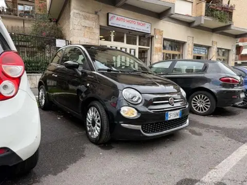 Used FIAT 500 Hybrid 2021 Ad 