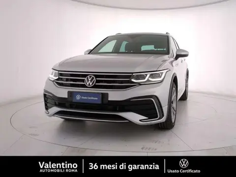 Used VOLKSWAGEN TIGUAN Diesel 2021 Ad 