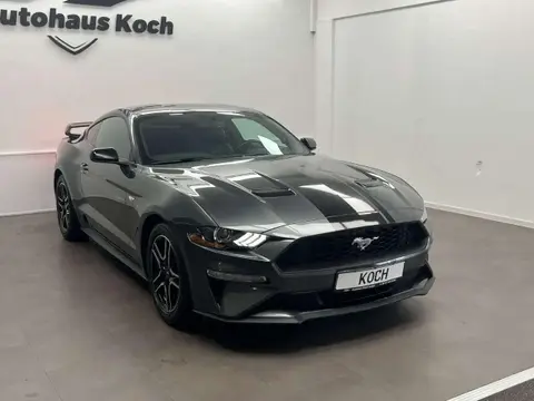 Used FORD MUSTANG Petrol 2018 Ad 