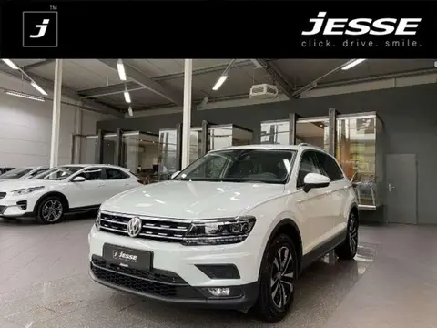 Annonce VOLKSWAGEN TIGUAN Essence 2020 d'occasion 