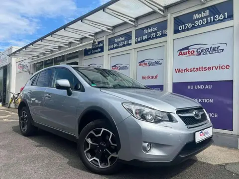 Used SUBARU XV Diesel 2015 Ad 