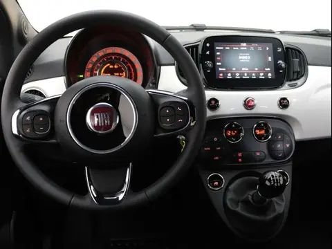 Annonce FIAT 500 Essence 2022 d'occasion 