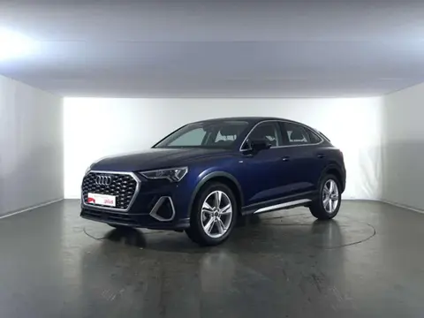 Annonce AUDI Q3 Diesel 2021 d'occasion 