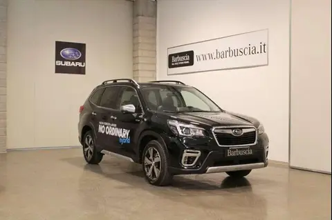 Used SUBARU FORESTER Hybrid 2019 Ad 