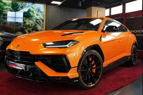 Used LAMBORGHINI URUS Petrol 2024 Ad 