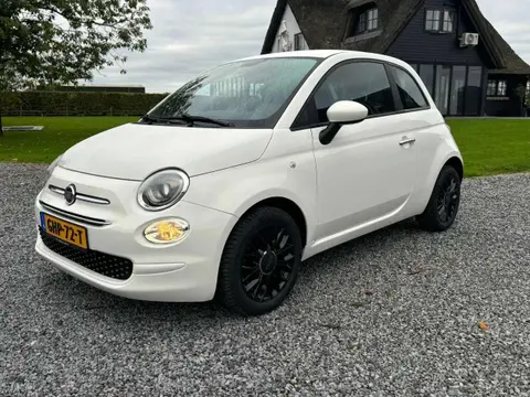 Used FIAT 500 Petrol 2020 Ad 