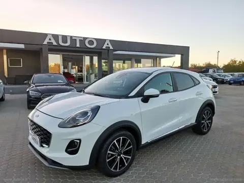 Annonce FORD PUMA Diesel 2021 d'occasion 