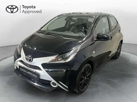 Used TOYOTA AYGO Petrol 2017 Ad 