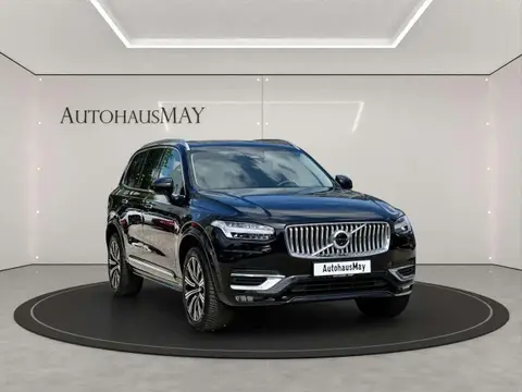 Used VOLVO XC90 Hybrid 2022 Ad 