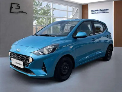 Annonce HYUNDAI I10 Essence 2020 d'occasion 