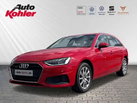 Annonce AUDI A4 Essence 2020 d'occasion 