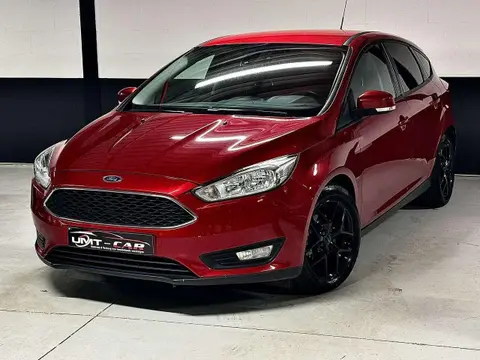 Annonce FORD FIESTA Essence 2015 d'occasion 