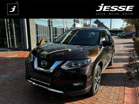 Annonce NISSAN X-TRAIL Essence 2020 d'occasion Allemagne