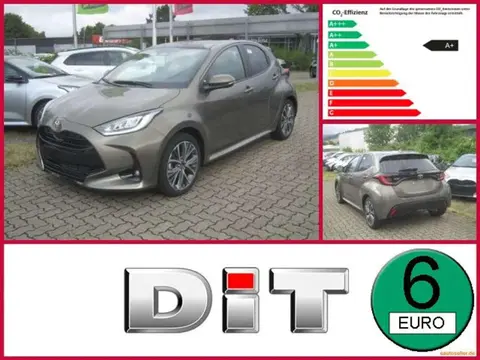 Annonce TOYOTA YARIS Hybride 2024 d'occasion Allemagne