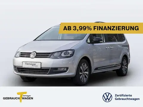 Used VOLKSWAGEN SHARAN Petrol 2021 Ad Germany