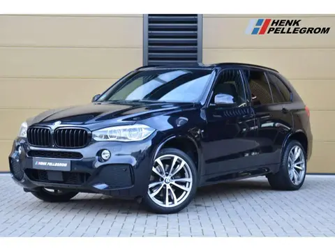 Annonce BMW X5 Essence 2015 d'occasion 