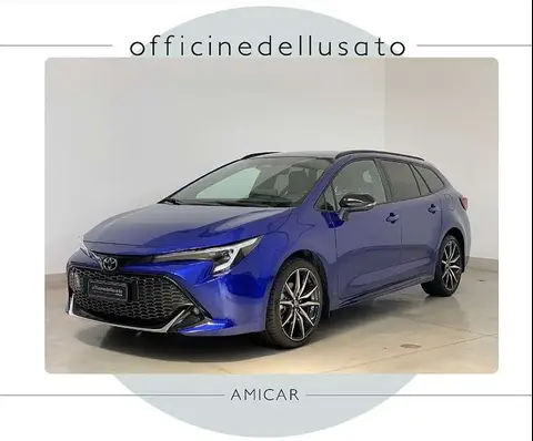 Used TOYOTA COROLLA Hybrid 2023 Ad 