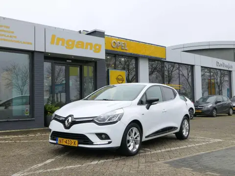 Annonce RENAULT CLIO Essence 2017 d'occasion 