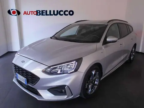 Annonce FORD FOCUS Essence 2019 d'occasion 