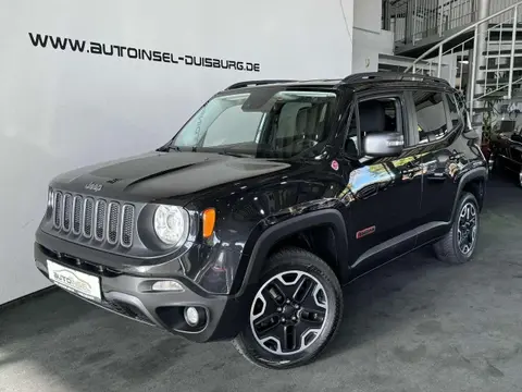 Annonce JEEP RENEGADE Diesel 2016 d'occasion 