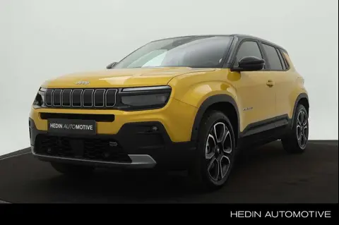 Annonce JEEP AVENGER Électrique 2024 d'occasion 