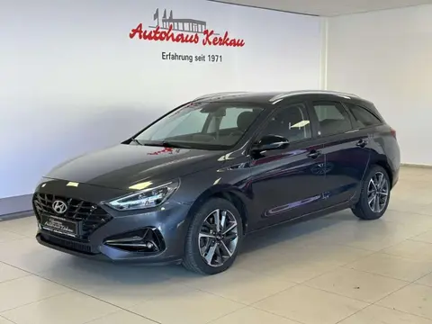 Annonce HYUNDAI I30 Diesel 2021 d'occasion 