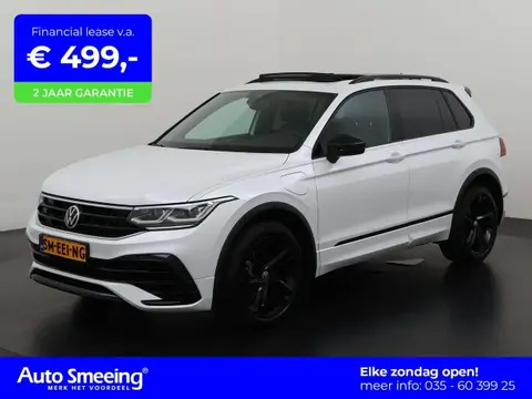 Used VOLKSWAGEN TIGUAN Hybrid 2021 Ad 