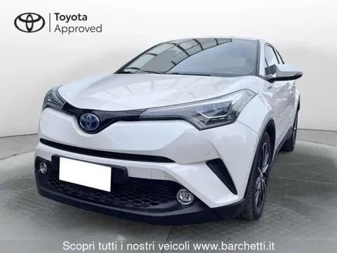 Annonce TOYOTA C-HR Hybride 2017 d'occasion 