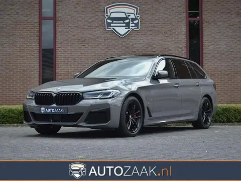 Annonce BMW SERIE 5 Hybride 2020 d'occasion 