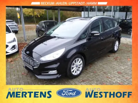 Used FORD S-MAX Diesel 2020 Ad 