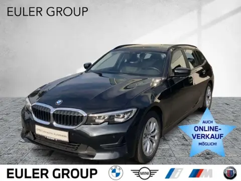 Used BMW SERIE 3 Diesel 2020 Ad 