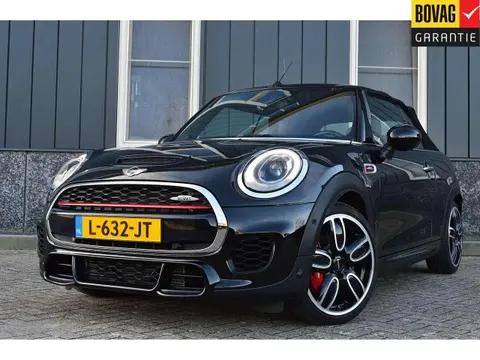 Annonce MINI JOHN COOPER WORKS Essence 2018 d'occasion 